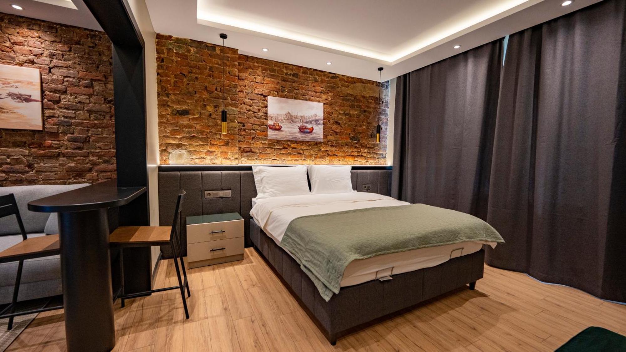 Sea Sparkle Appartement *