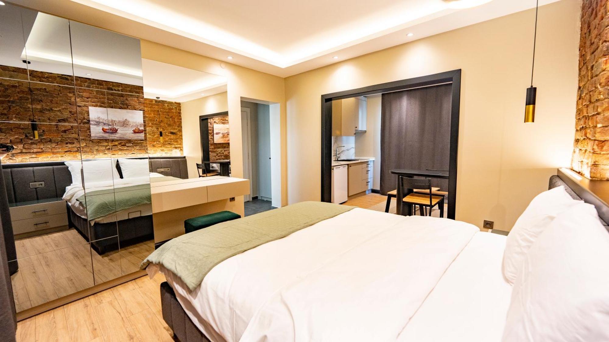 Sea Sparkle Daire İstanbul