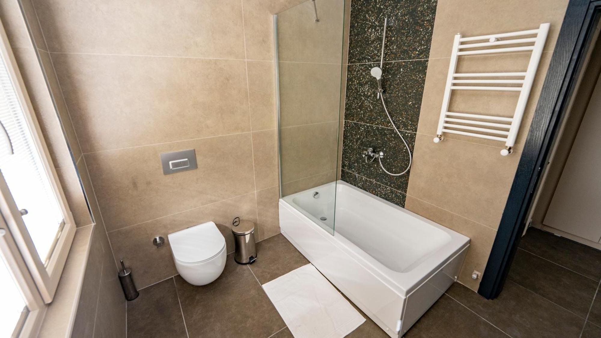 Sea Sparkle Appartement *