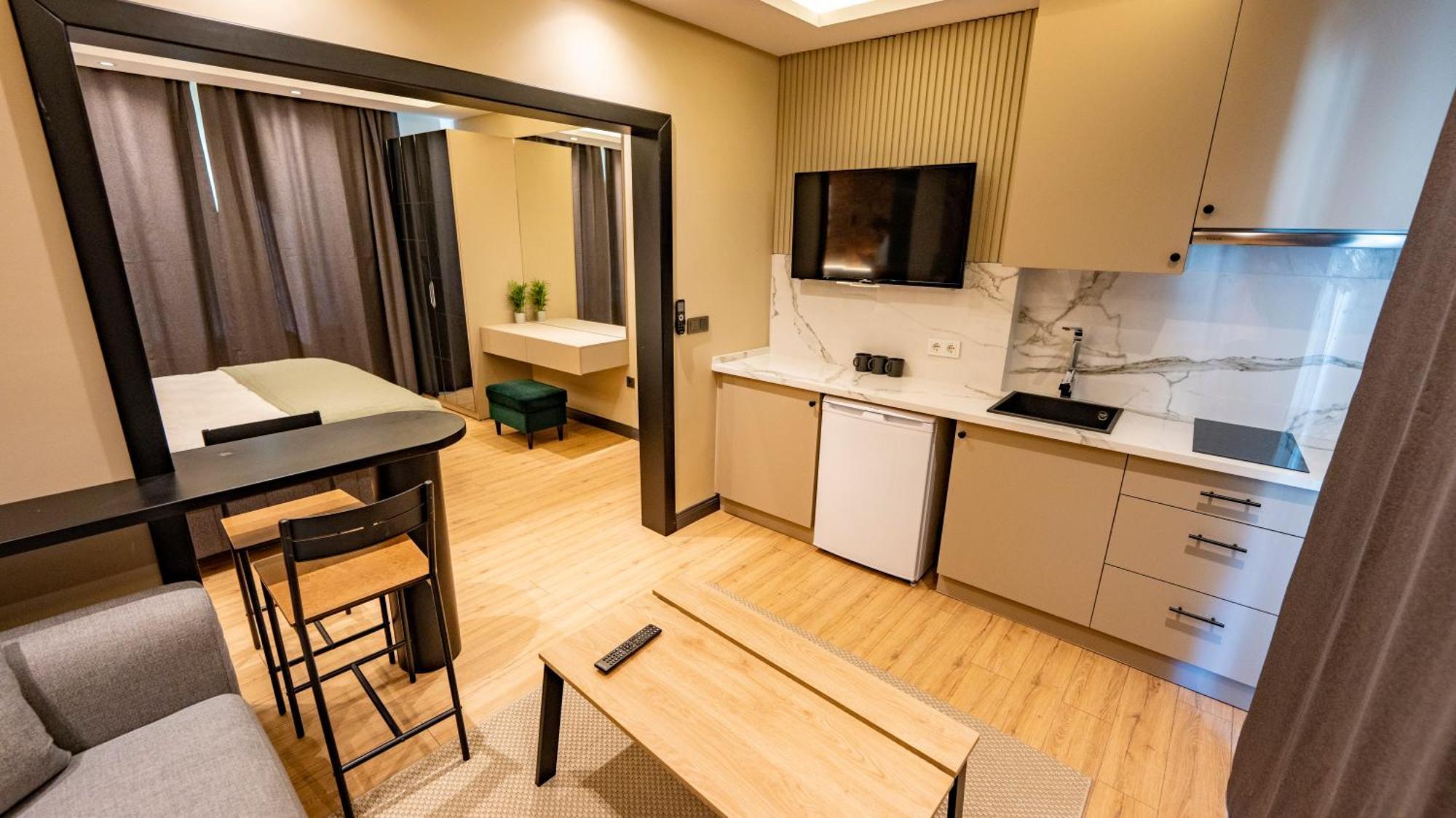 Appartement Sea Sparkle